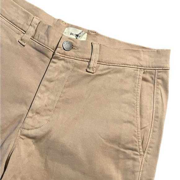 DL1961 Jake Khaki Shorts, Size 31, NWOT - Picture 3 of 6